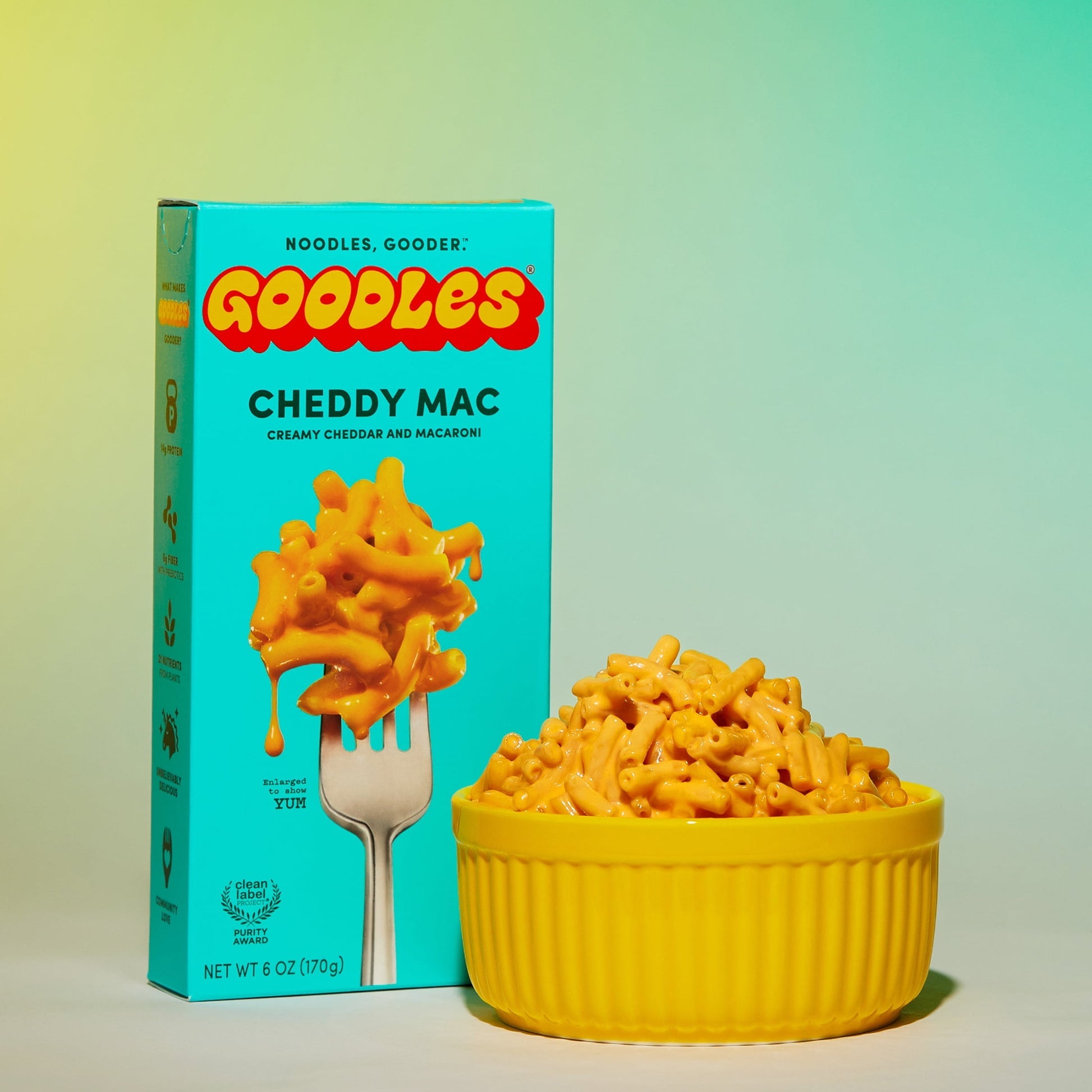 Goodles Mac & Cheese