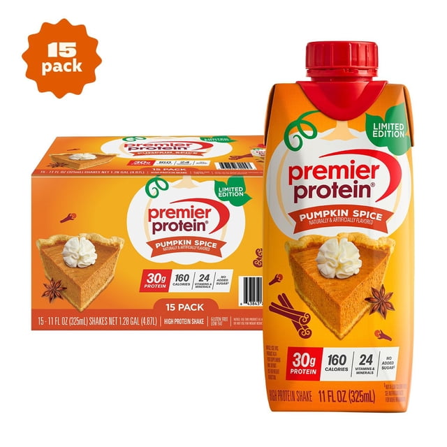 Premier protein - Proteína líquida 325 ml