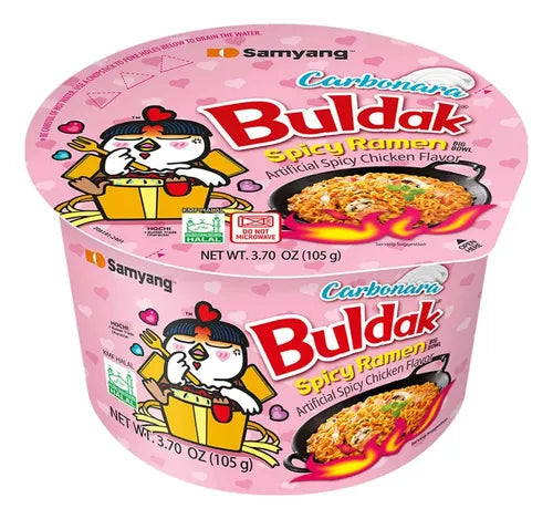 Samyang Buldak Ramen