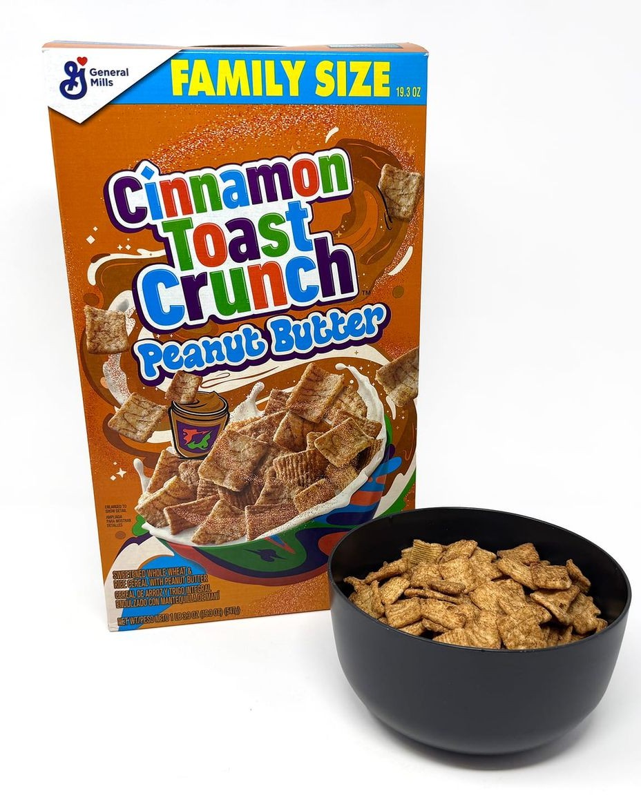 Cinnamon Toast Crunch
