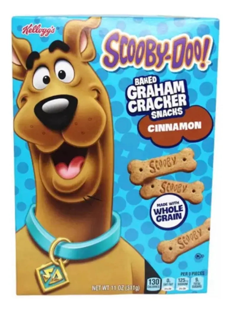 Galletas Scooby-Doo