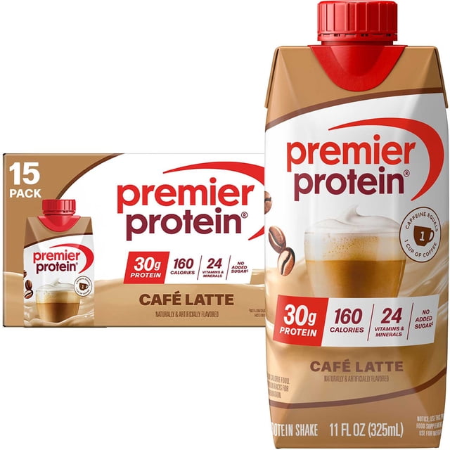 Premier protein - Proteína líquida 325 ml