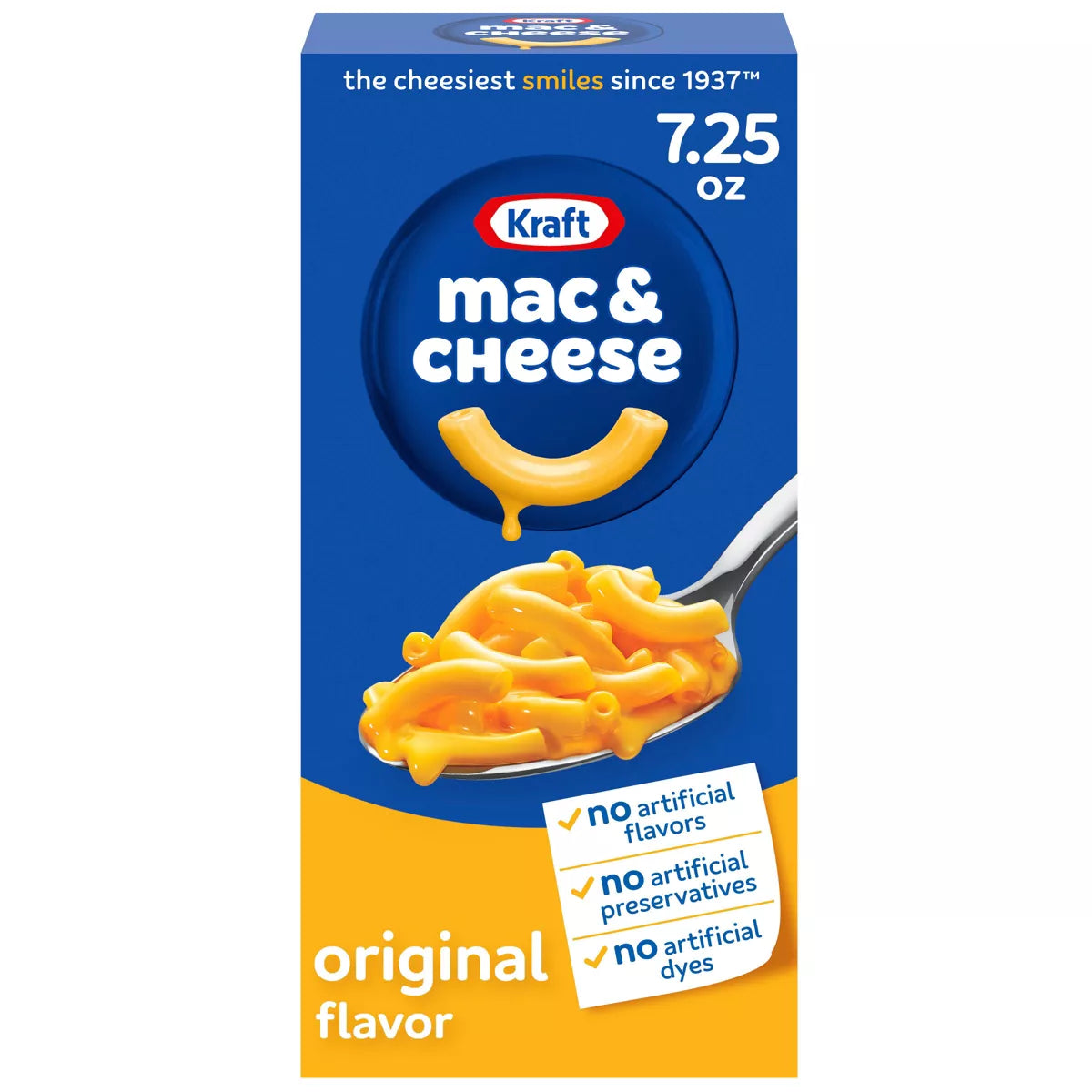 Kraft Macaroni & Cheese