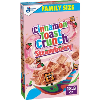 Cinnamon Toast Crunch