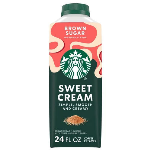 Starbucks Coffee Creamer