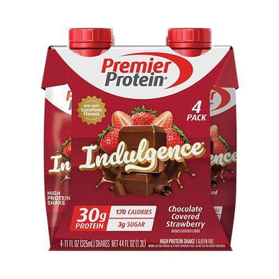 Premier protein - Proteína líquida 325 ml