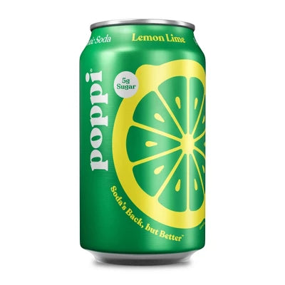 Poppi soda