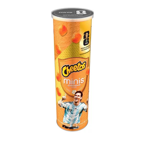 Cheetos Mini Cheddar Bites