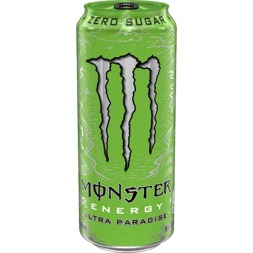 Monster Zero Sugar