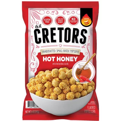 CRETORS HOT HONEY