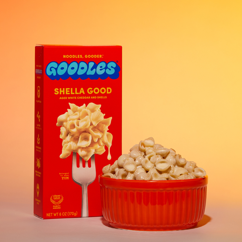 Goodles Mac & Cheese