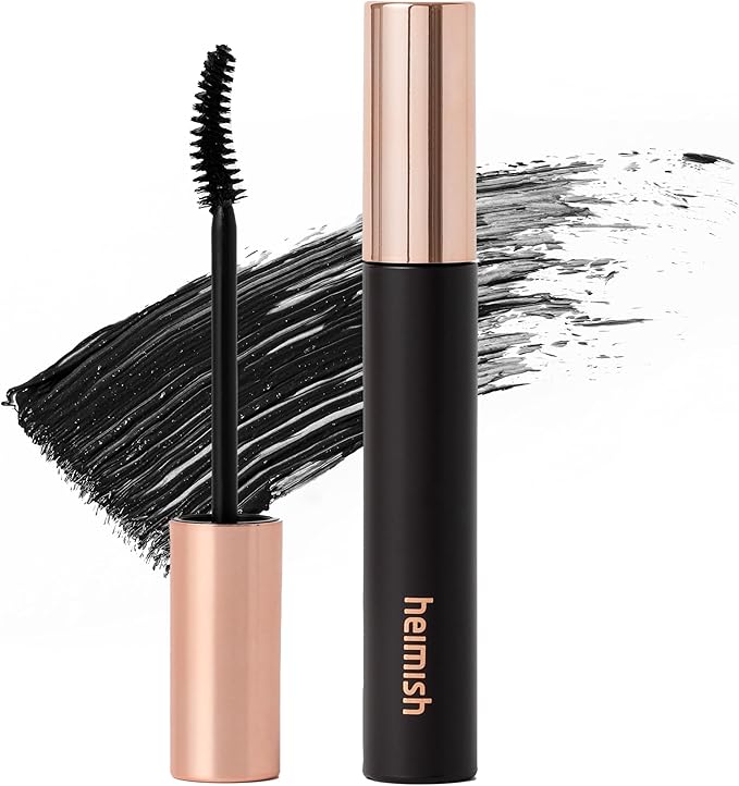Heimish: Dailism Smudge Stop Mascara Curling Black